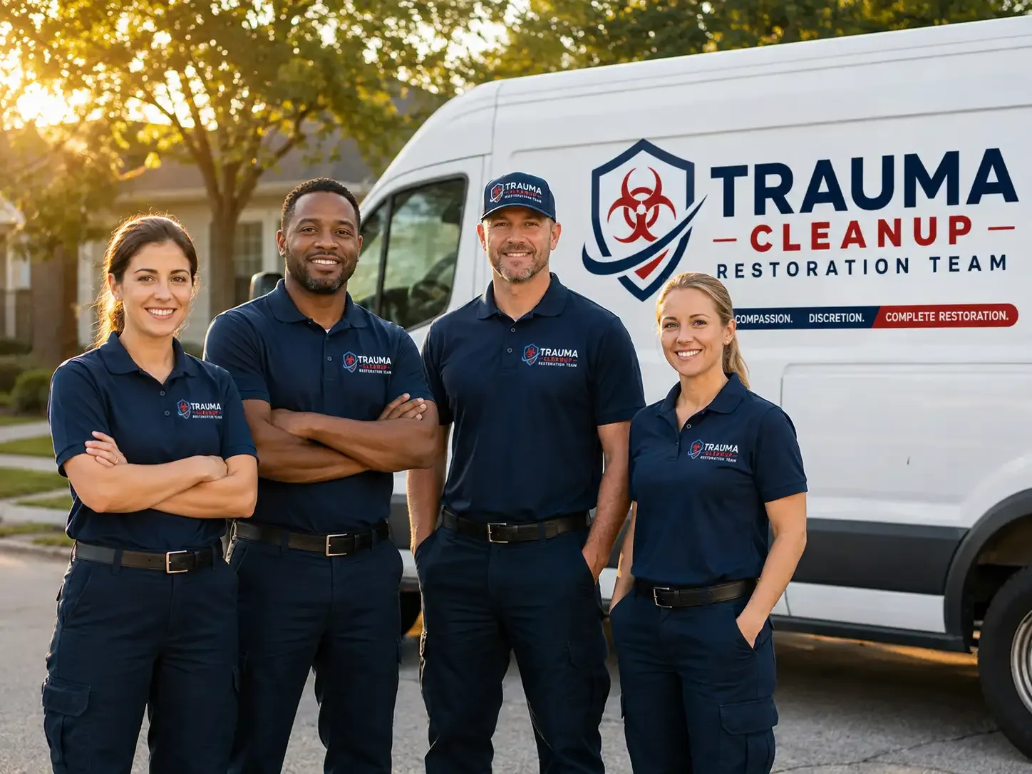 Trauma Cleanup company in Creston, NE